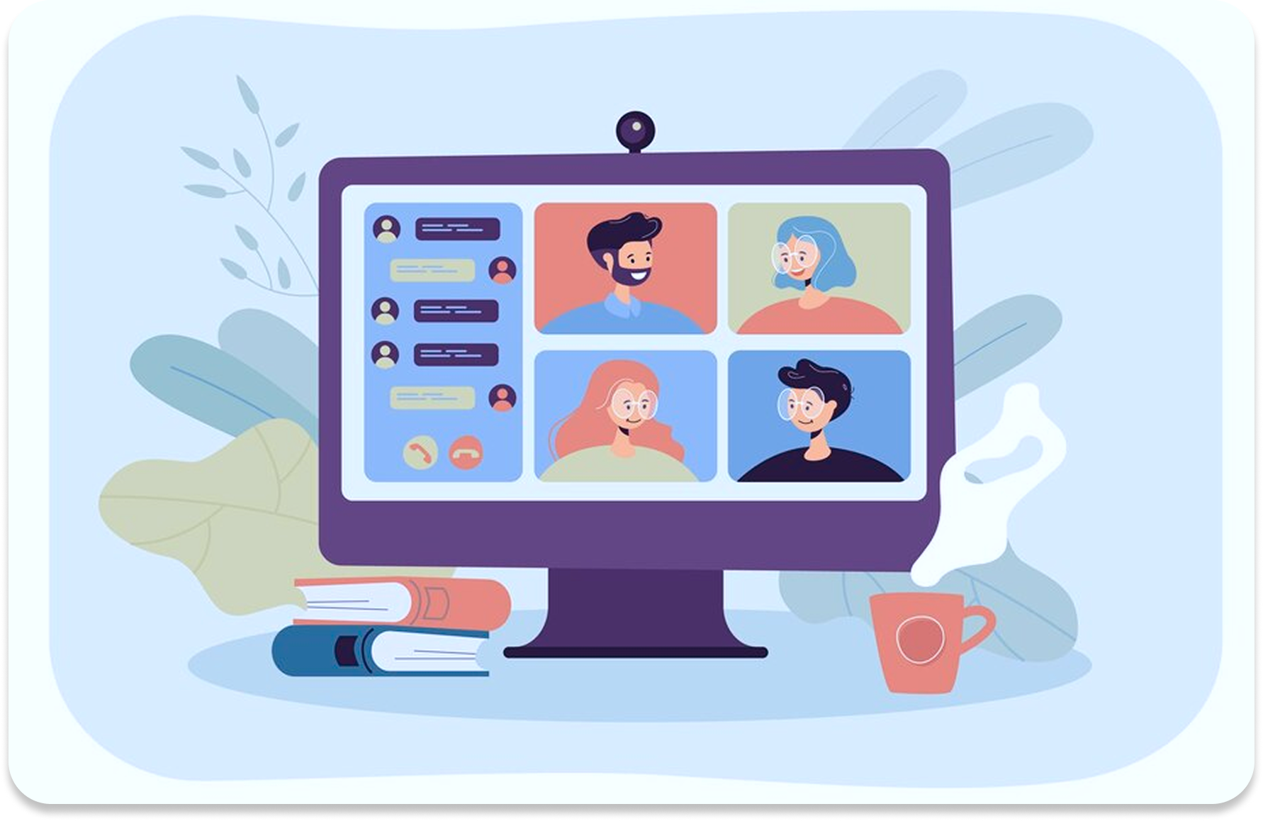 Видеоконференция